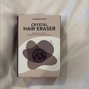 Crystal Hair Eraser